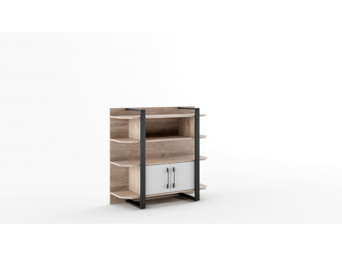 Шкаф за офис/ eтажерка SENTINEL M24